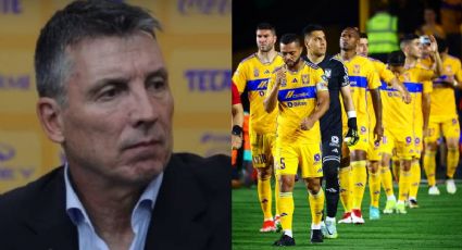 Robert Dante Siboldi rompe el silencio y habla tras su polémica salida de Tigres, esto dijo