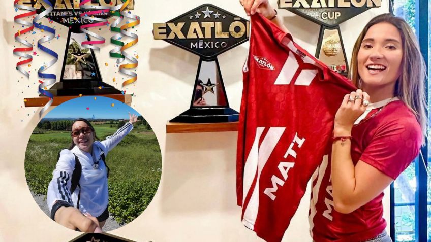 Exatlón México: ¿Volvió el amor? Mati Álvarez manda misterioso mensaje a Evelyn Guijarro por su cumpleaños