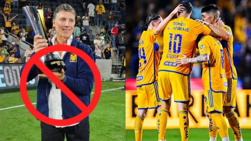 Siboldi no fue el culpable: destapan la razón por la que Tigres despidió al técnico