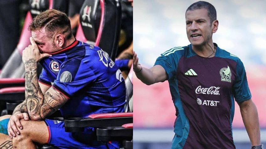 Jaime Lozano revela las razones por las que Cruz Azul perdió el campeonato contra América