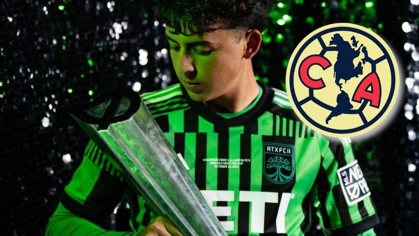 Liga MX: América contrata a sobrino de Carlos Vela para el Apertura 2024, ¿quién es?