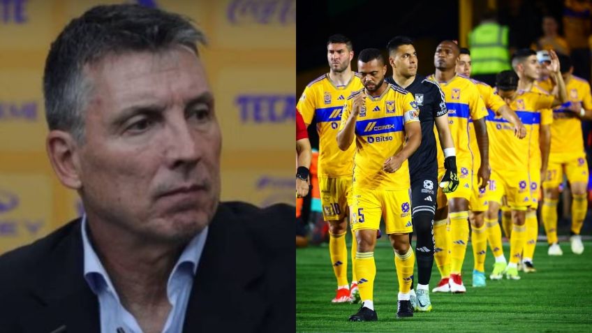 Robert Dante Siboldi rompe el silencio y habla tras su polémica salida de Tigres, esto dijo
