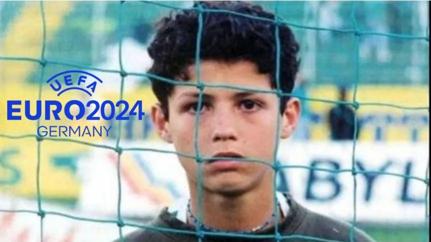 Vivió en la pobreza, su papá murió por el alcohol y ahora buscará ganar su segunda Eurocopa