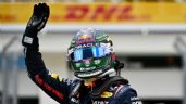 Foto ilustrativa de la nota titulada Campeón de la F1 critica a Checo Pérez por renovar con RedBull y seguir a la sombra de Verstappen