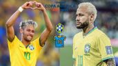 Foto ilustrativa de la nota titulada Selección de Brasil revela sus dorsales para la Copa América ¿Quién usará el 10 de Neymar?