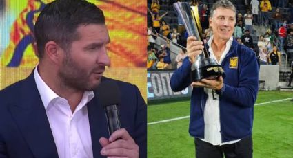 Tigres: André Pierre Gignac no se queda callado y habla tras la polémica salida de Siboldi