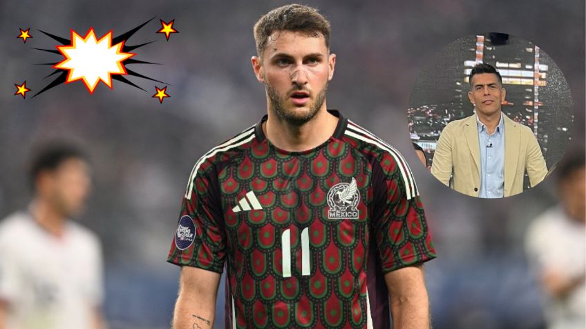 Usuarios en redes sociales estallan contra Oswaldo Sánchez por criticar a Santi Giménez