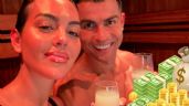 Foto ilustrativa de la nota titulada La millonaria fortuna que Cristiano Ronaldo le tendría que dar a Georgina Rodríguez si se separan