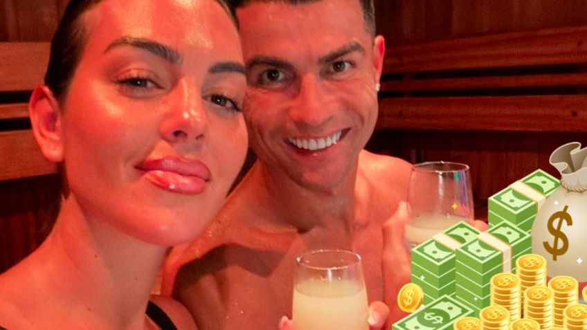 La millonaria fortuna que Cristiano Ronaldo le tendría que dar a Georgina Rodríguez si se separan