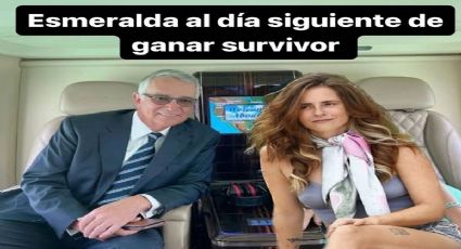 Survivor México 2024: Esme se burla con divertidos MEMES de quienes aseguran que le regalaron la final