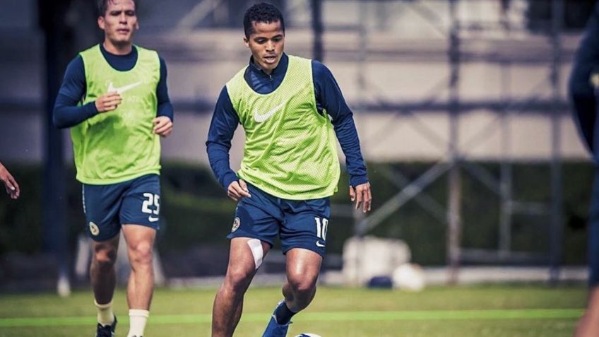 Giovani dos Santos podría salir del retiro para fichar con un importante club en Europa