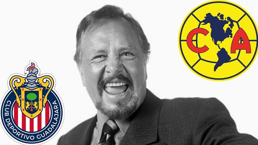 La vez que Paco Stanley perdió la cabellera por apostar en El Clásico Nacional