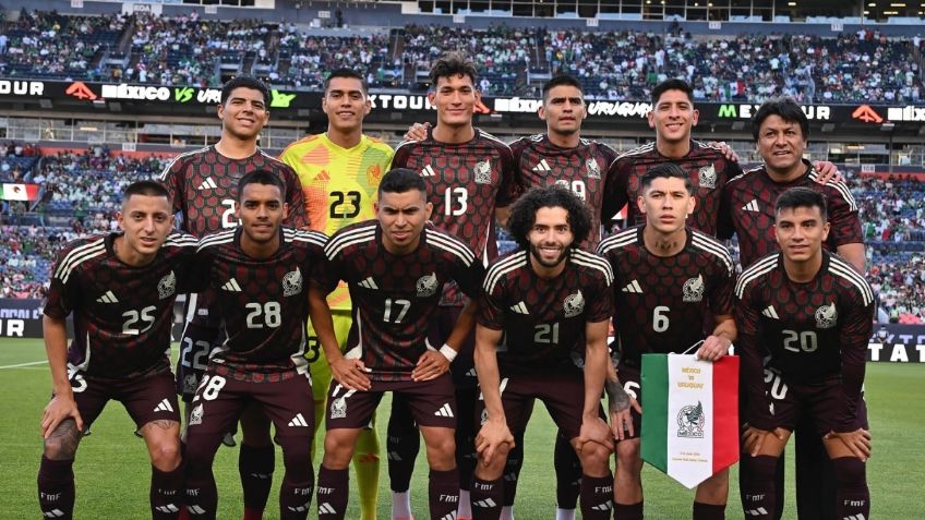 La posible alineación de lujo que podría usar México para enfrentar a Brasil de cara a la Copa América 2024