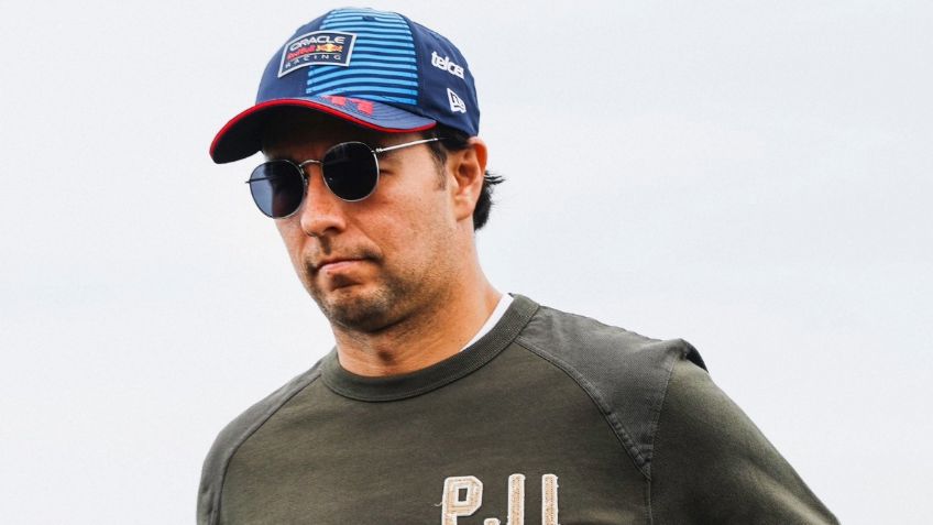 Checo Pérez se une a Disney para sacar su próxima docuserie