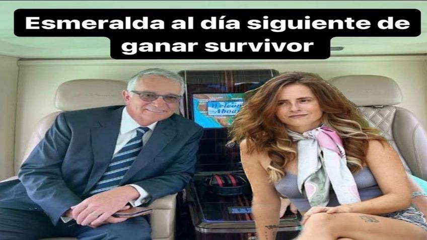 Survivor México 2024: Esme se burla con divertidos MEMES de quienes aseguran que le regalaron la final