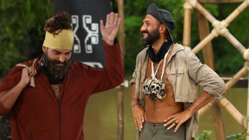 Survivor México 2024: ¡Se dijeron de todo! Así fue la dura pelea entre Rasta y John Guts previo a las votaciones