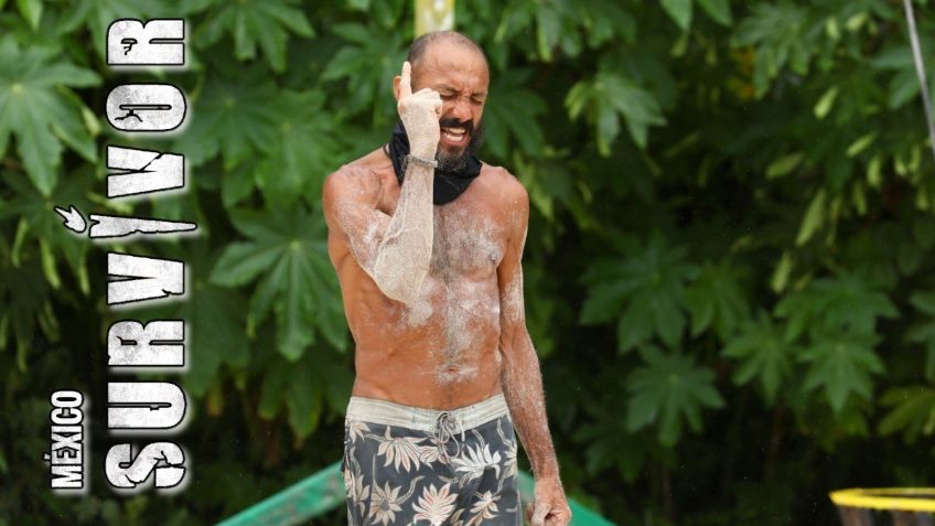 Survivor México 2024: La razón por la que Rasta dijo el polémico comentario que le costó perder la final