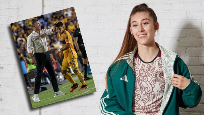 Tatiana Flores denuncia agresiones y desmiente relación con Siboldi