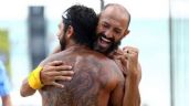 Foto ilustrativa de la nota titulada Survivor México 2024: El emotivo reencuentro que tuvo Rasta con su familia tras perder la final