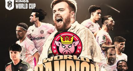 Porcinos vence en la final a G3X y se corona primer campeón del Mundial Kings League