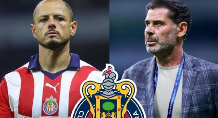 El delantero mexicano que Hierro rechazó para Chivas, pero acumula más goles que Chicharito y Marín