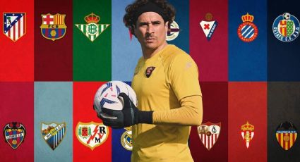 Ni América o San Diego FC, el club de España que Guillermo Ochoa se dio el lujo de rechazar