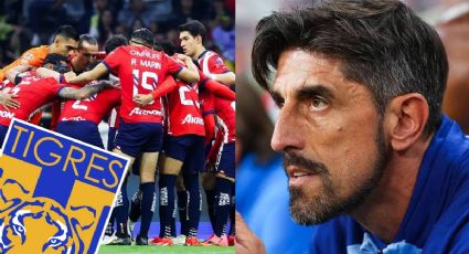 Filtran a los jugadores de Chivas que Paunovic pidió como refuerzos para ser técnico de Tigres