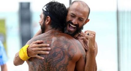 Survivor México 2024: El emotivo reencuentro que tuvo Rasta con su familia tras perder la final