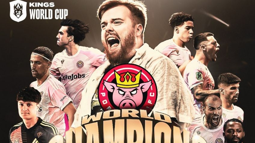 Porcinos vence en la final a G3X y se corona primer campeón del Mundial Kings League
