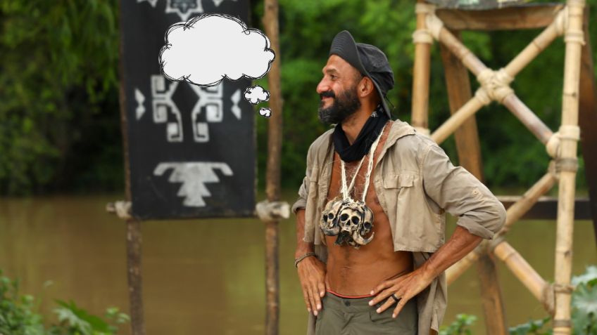 Survivor México 2024: Rasta rompe el silencio tras perder la final; este mensaje dio para sus fans