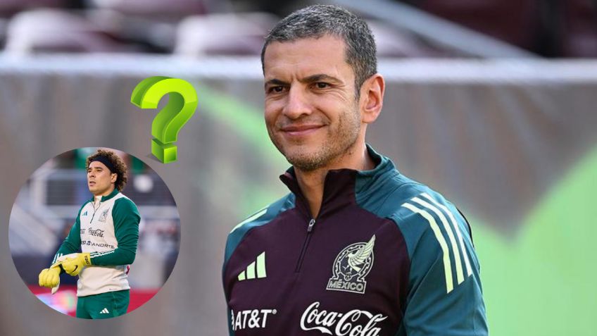 ¿Está vetado? Jaime Lozano revela la VERDADERA razón por la que no llamó a Memo Ochoa