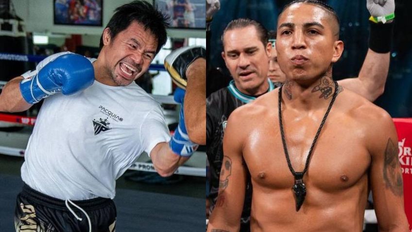 Manny Pacquiao volverá al boxeo para pelear por un título mundial contra peligroso peleador mexicano