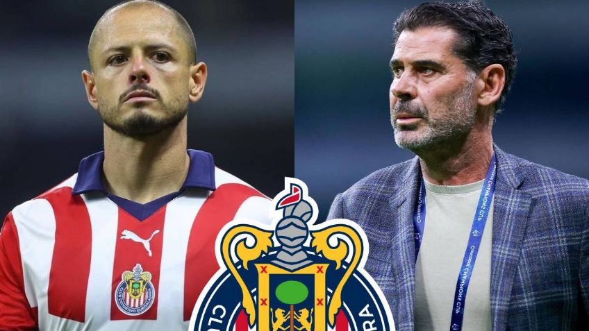 El delantero mexicano que Hierro rechazó para Chivas, pero acumula más goles que Chicharito y Marín