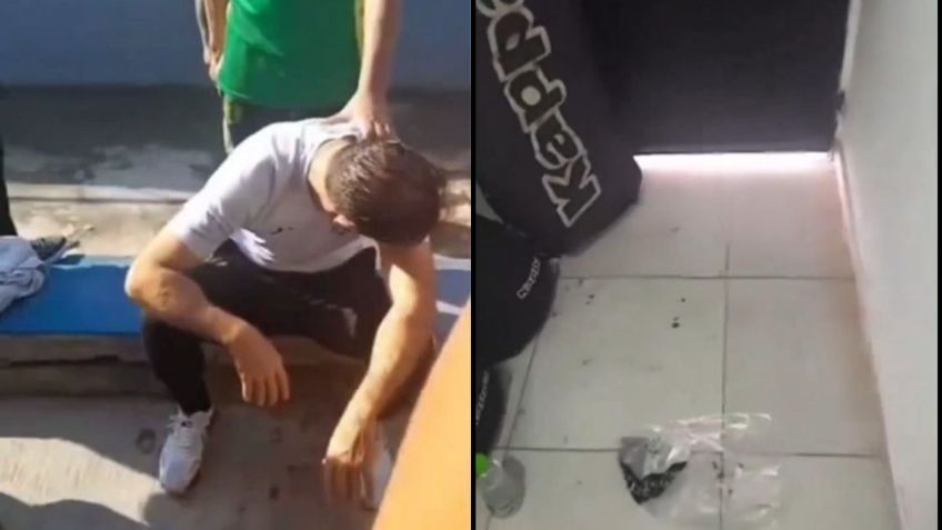 Explota bomba en pleno vestuario de Aldosivi; director técnico es hospitalizado de emergencia