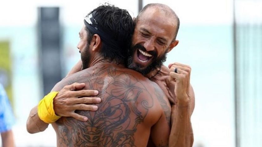 Survivor México 2024: El emotivo reencuentro que tuvo Rasta con su familia tras perder la final