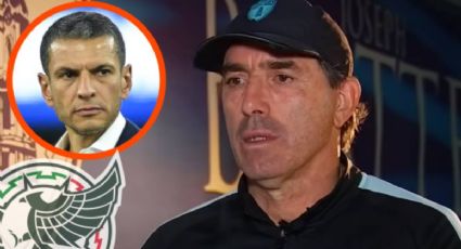 Jaime Lozano tendría un pie fuera de México y lo que dice Guillermo Almada de tomar a la selección