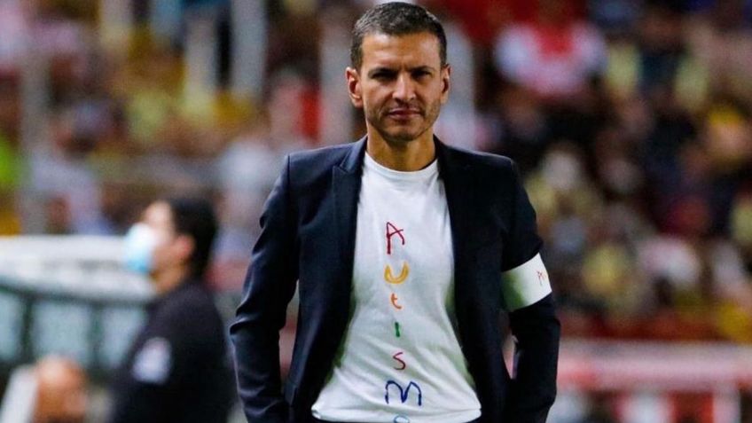Captan en VIDEO la reacción de Jaime Lozano tras eliminación de México en Copa América