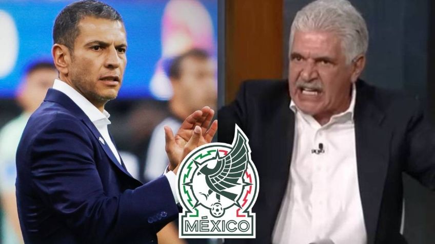 ¿Tuca Ferretti será el reemplazo de Lozano? El técnico revela si llegará a la Selección Mexicana