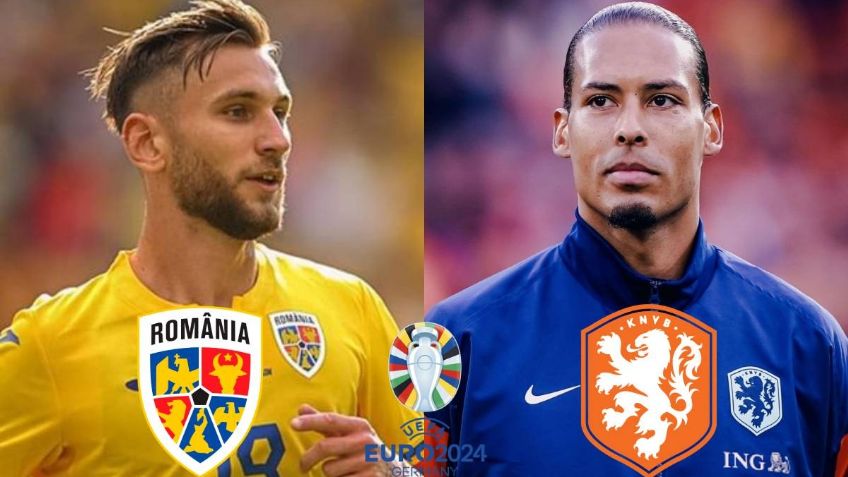 Rumanía vs Holanda: Horario y dónde ver EN VIVO el partido de octavos de final de la Eurocopa 2024