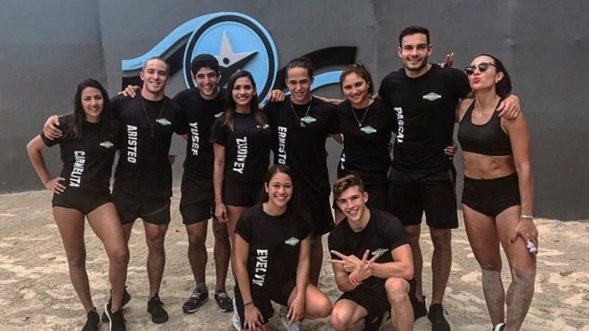 Exatlón México: Leyenda Azul revela la terrible enfermedad que padece su padre y rompe en llanto