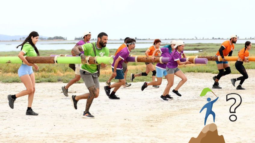 La Isla 2024: ¿Quién gana las llaves de la playa alta, media y baja HOY lunes 1 de julio?