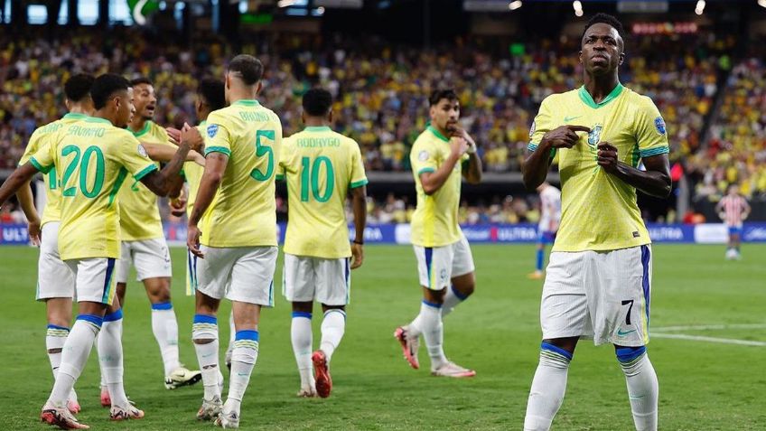 Brasil vs Colombia: Horario y dónde ver EN VIVO el partido de la Jornada 3 de Copa América 2024