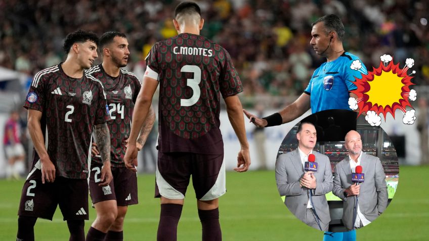 Martinoli y Luis García explotan contra la Selección Mexicana y les mandan un duro mensaje | VIDEO