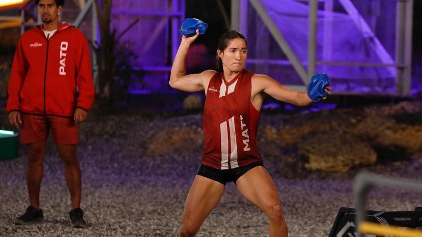 Exatlón México: La leyenda ROJA que podría heredar el lugar de Mati Álvarez en la octava temporada