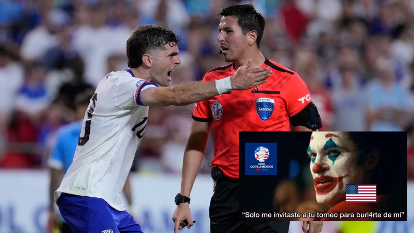 Copa América: Los MEMES celebran la eliminación de Estados Unidos a cuartos de final