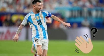 ¿Adiós al futbol? Messi insinúa su retiro de Argentina y deja a sus fanáticos impactados