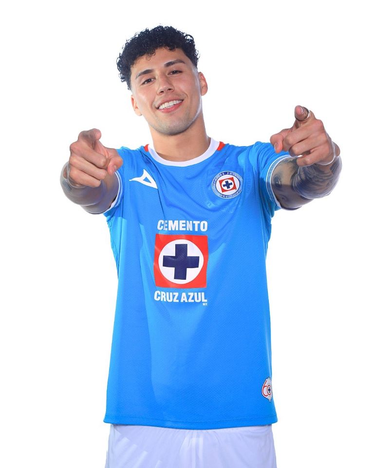X: @CruzAzul