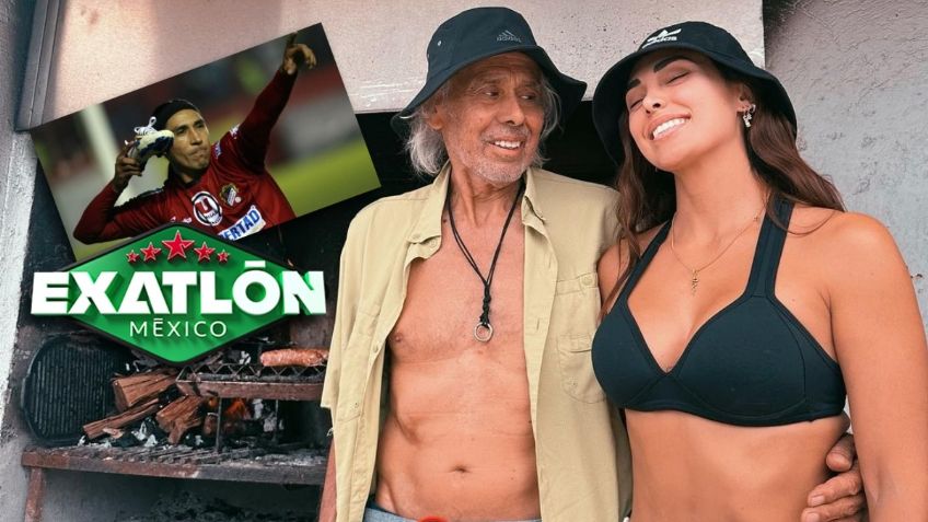 Exatlón México: ¿Quién es el papá de Macky González? Pieza clave del Tri en la Copa América del 93