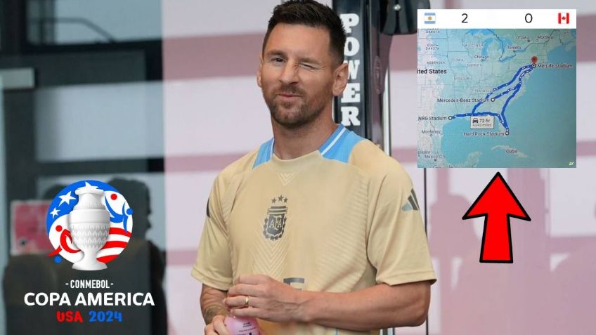 ¿Copa América está arreglada? La teoría VIRAL que prueba el favoritismo para Messi y Argentina