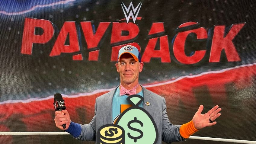 La MILLONARIA fortuna que acumuló John Cena para su retiro de la WWE